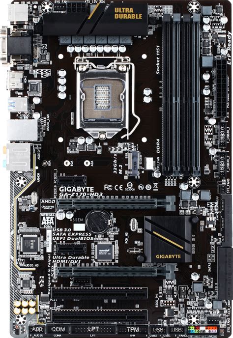 z170 motherboard|GA.